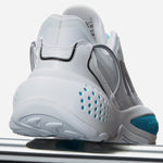 Adidas Originals x RUBY 9100M Ozrah - Cloud White/Silver Metallic/Shock Pink