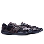 Adidas Originals x Wales Bonner Karintha Sequin - Core Black/Silver Metallic/Dark Brown