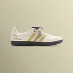 Adidas Originals x Wales Bonner Samba Nubuck - Ectrin/Almyel/Brown