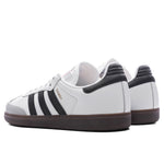 Adidas x BAPE Samba - Cloud White/Core Black/Gum