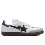 Adidas x BAPE Samba - Cloud White/Core Black/Gum