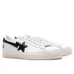 Adidas x BAPE Superstar - Cloud White/Core Black/Off White