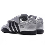 Adidas x Brain Dead Techwondo - Silver Metallic/Core Black/Cloud White