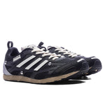 Adidas x Song for the Mute Adizero PR - Core Black/Cream White/Silver Metallic