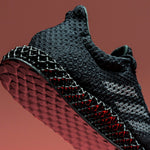 4D Futurecraft - Core Black/Carbon