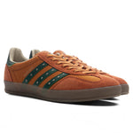 Adidas Originals x Hardies Gazelle - Rust Orange/Collegiate Green/Gum