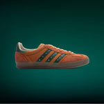 Adidas Originals x Hardies Gazelle - Rust Orange/Collegiate Green/Gum