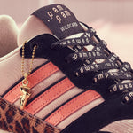 Adidas Originals x Pam Pam ZX 1000 - Brown/Trace Pink