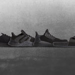 Adidas Originals x Pharrell Williams Solar Hu - Core Black/Utility Black