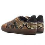Adidas Originals x Wales Bonner Gazelle Snake - Supplier Colour/Dark Brown/Wonder White