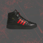 Adidas Originals x Willy Chavarria Forum 84 - Core Black/Core Black/Red