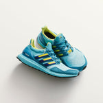 Ultraboost 1.0 DNA - Light Aqua/Shock Yellow