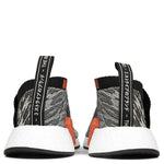 NMD_CS2 Primeknit - Core Black/Core Black/Burgundy