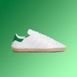 Adidas Originals x CLOT Stan Smith by Edison Chen - Cloud White/Green
