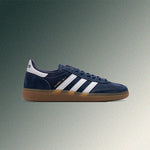 Adidas x Sporty & Rich Handball Spezial - Night Indigo/Cloud White/Gum