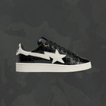 Adidas x BAPE Campus 00s - Core Black/Off White/ Gold Metallic