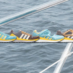 Adidas Originals x Human Made EQT Racing - Cardboard