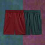 Adidas x Jonah Hill BB Short - Mineral Green