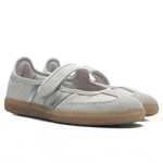 Adidas x Liberty London Women's Samba Jane - Chalk Pearl/Silver Metallic/Chalk White