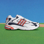 Response CL - White/Orange/Navy