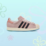 Adidas x SpongeBob SquarePants 'Patrick Star' Superstar - Supplier Colour/Core Black/Wonder Clay