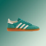 Adidas x Sporty & Rich Handball Spezial - Pantone/Core White/Gum
