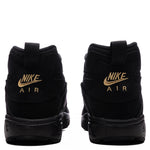 Air Diamond Turf 'Ravens' - Black/White/Club Purple/Metallic Gold