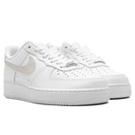 Air Force 1 '07 - White/Light Khaki