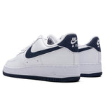 Air Force 1 '07 - White/Midnight Navy/White
