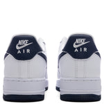 Air Force 1 '07 - White/Midnight Navy/White