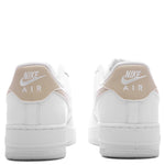 Air Force 1 '07 - White/Rattan