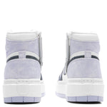 Air Jordan Womens 1 Elevate High - Titanium/DK Smoke Grey/Sail