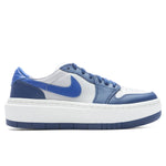 Women's Air Jordan 1 Elevate Low - French Blue/Sport Blue/Neutral Grey