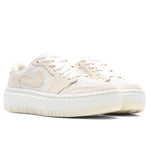 Women's Air Jordan 1 Elevate Low - Sail/Coconut Millk