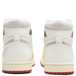 Women's Air Jordan 1 High OG 'Rare Air' - Sail/Cinnabar/Light Bone