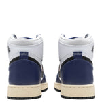 Air Jordan 1 High OG 'Rare Air' (GS) - White/Black/Neutral Grey/Deep Royal Blue