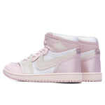 Women's Air Jordan 1 High 'Methods Of Make' - Pink Oxford/Legend Light Brown/Atmosphere
