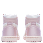 Women's Air Jordan 1 High 'Methods Of Make' - Pink Oxford/Legend Light Brown/Atmosphere