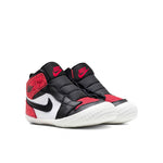 Air Jordan 1 Infant 'Ruby' - Varsity Red/Black/White
