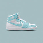 Air Jordan 1 KO - Bleached Aqua/White