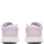 Women's Air Jordan 1 Low - White/Pink Oxford/Sail