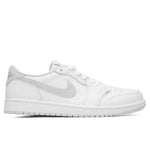 Air Jordan 1 Low OG - White/Neutral Grey