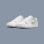 Air Jordan 1 Low OG - White/Neutral Grey