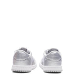 Air Jordan 1 Low OG 'Metallic Silver' (TD) - Neutral Grey/Metallic Silver/White
