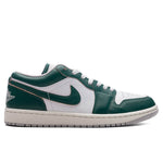 Air Jordan 1 Low SE - Oxidized Green/White/Sail