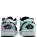 Air Jordan 1 Low SE - White/Mint Foam/Black