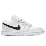 Women's Air Jordan 1 Low SE - Barely Green/Black