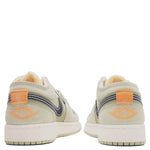 Air Jordan 1 Low (GS) - Sky J Light Olive/Black/Celadon