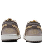 Air Jordan 1 Low SE Craft - Taupe Haze/Mint Foam/Celestial Gold