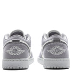 Women's Air Jordan 1 Low SE - Light Steel Grey/Sail/White